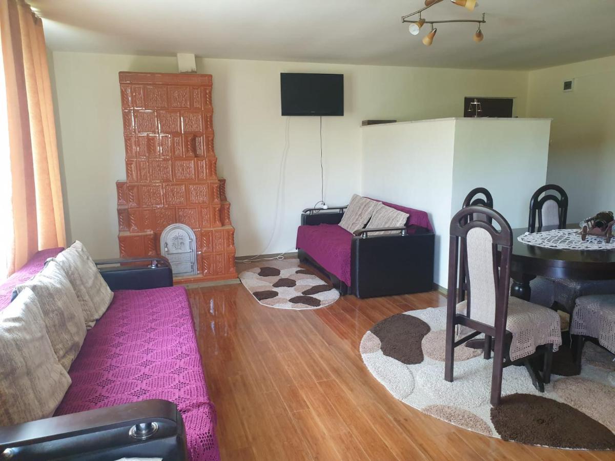הוילה Bertea Casa Damian מראה חיצוני תמונה