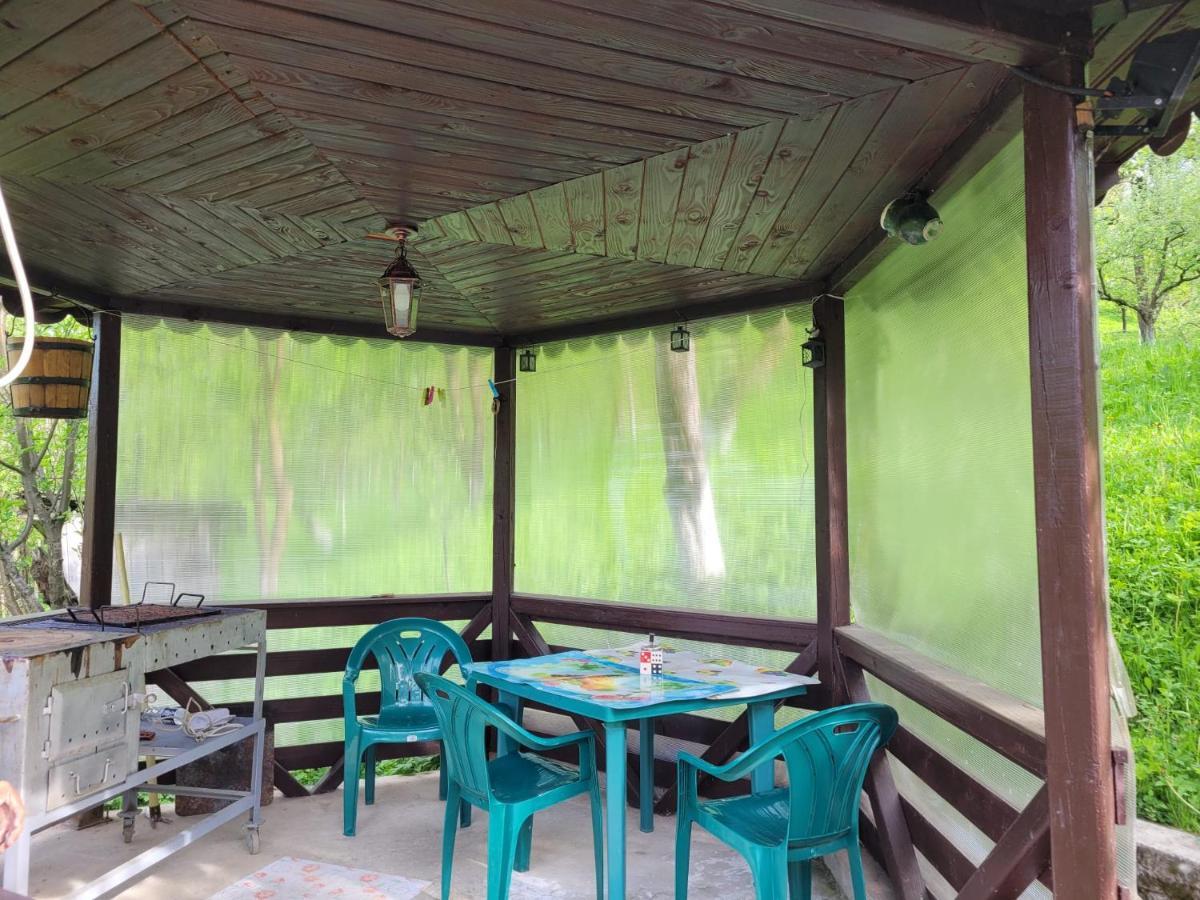 הוילה Bertea Casa Damian מראה חיצוני תמונה